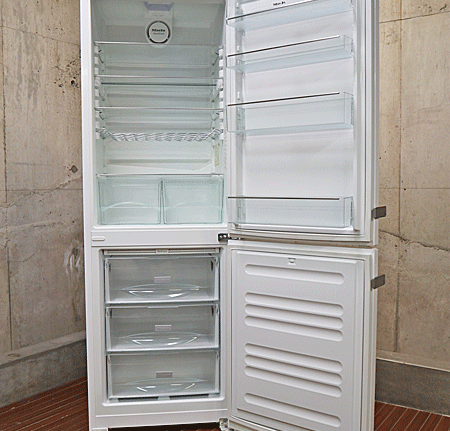Miele】ミーレ 冷凍冷蔵庫 KFN12823SD 320L ドイツ 出張買取 東京都
