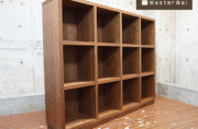 MasterWal】マスターウォール アカセ木工 GRID SHELF グリッド