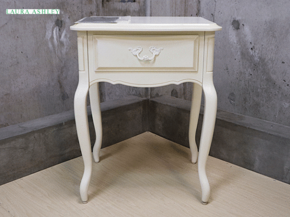 LAURA ASHLEY】ローラアシュレイ PROVENCALE プロヴァンセル サイド