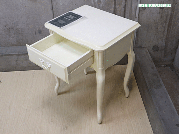 LAURA ASHLEY】ローラアシュレイ PROVENCALE プロヴァンセル サイド