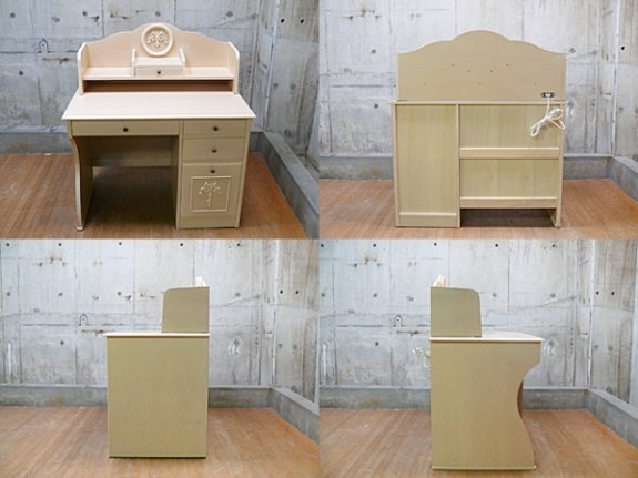 LYNN・HOLLYN】IDC大塚家具 リンホーリン デスク&チェア 出張買取 東京