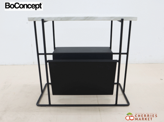 BoConcept】ボーコンセプト PARIS パリス サイドテーブル インナー