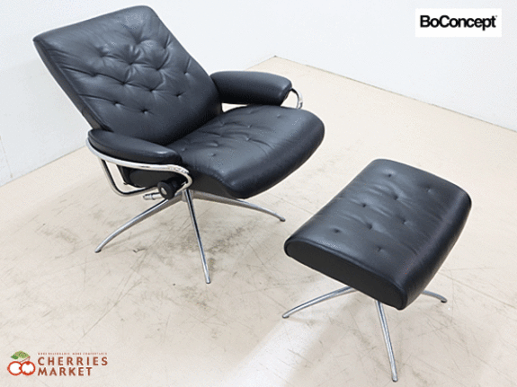 Ekornes】エコーネス Stressless ストレスレス Metro Low Back メトロ