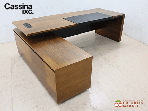 Cassina】カッシーナ BROAD desk ブロード デスク エグゼクティブ