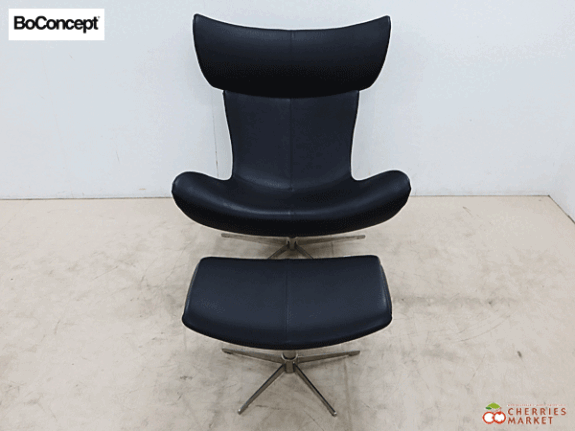 BoConcept】ボーコンセプト SQUILLA スキラ ラウンジチェア/パーソナル