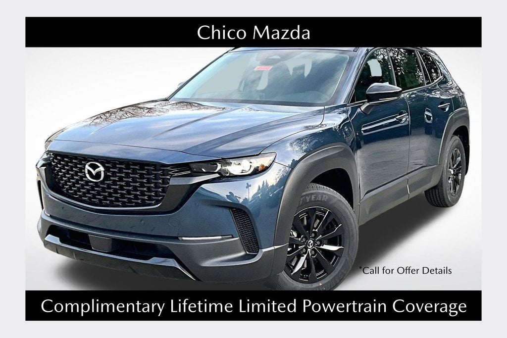 2025 Mazda CX-50 Hybrid For Sale Chico CA | Magalia | Oroville
