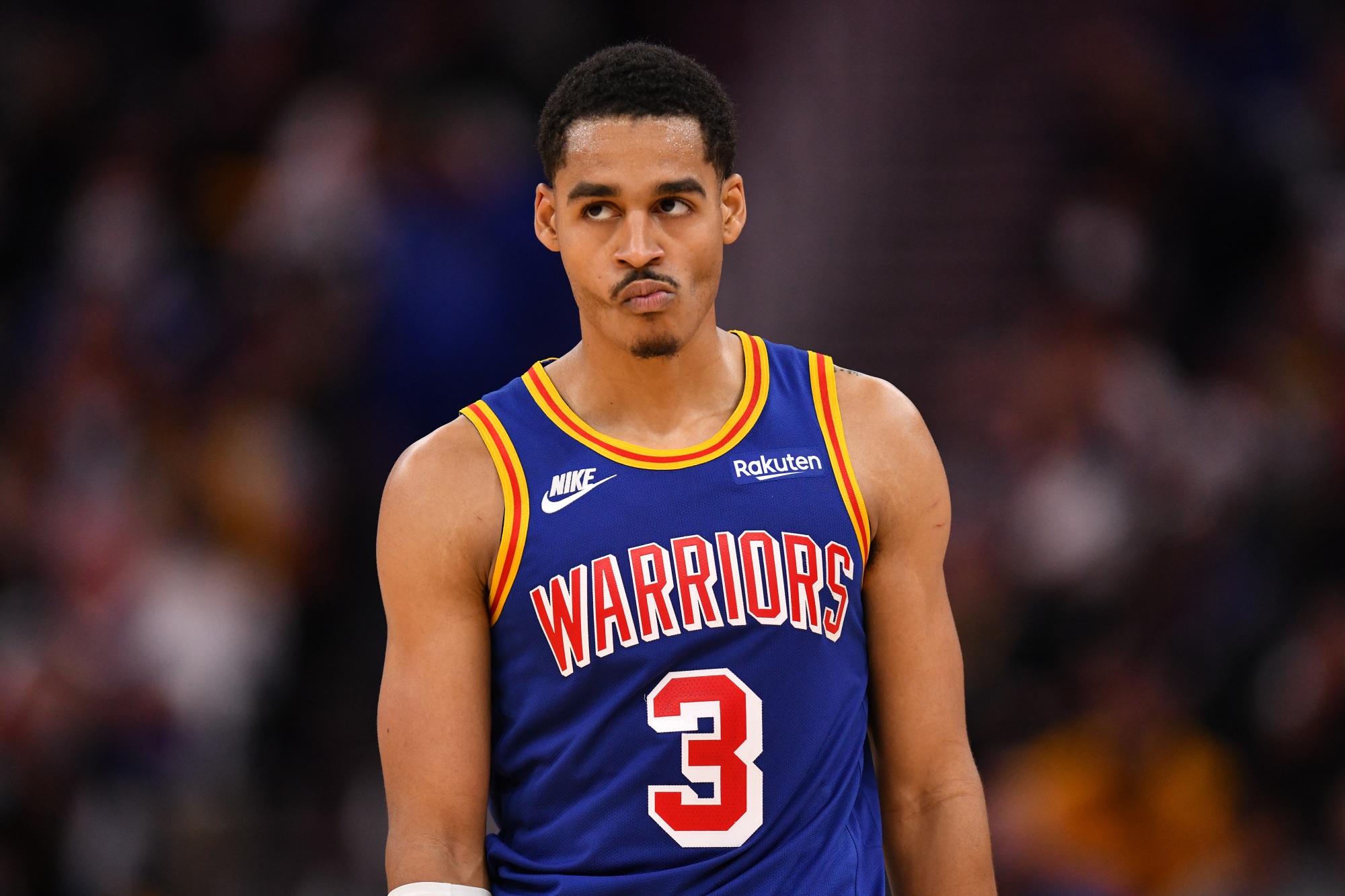 Jordan Poole learning what it takes to be a scorer in the NBA