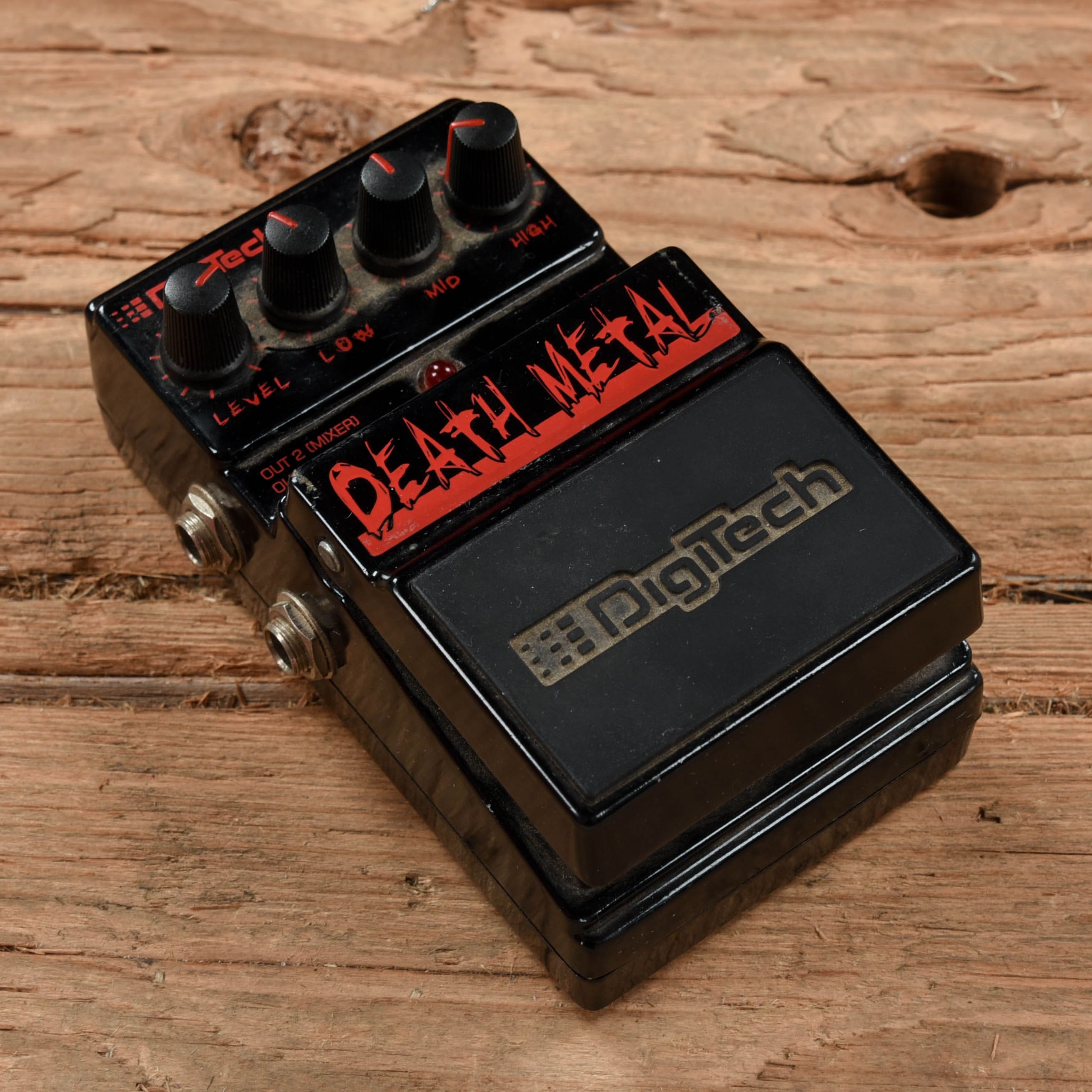 Digitech Death Metal – Chicago Music Exchange