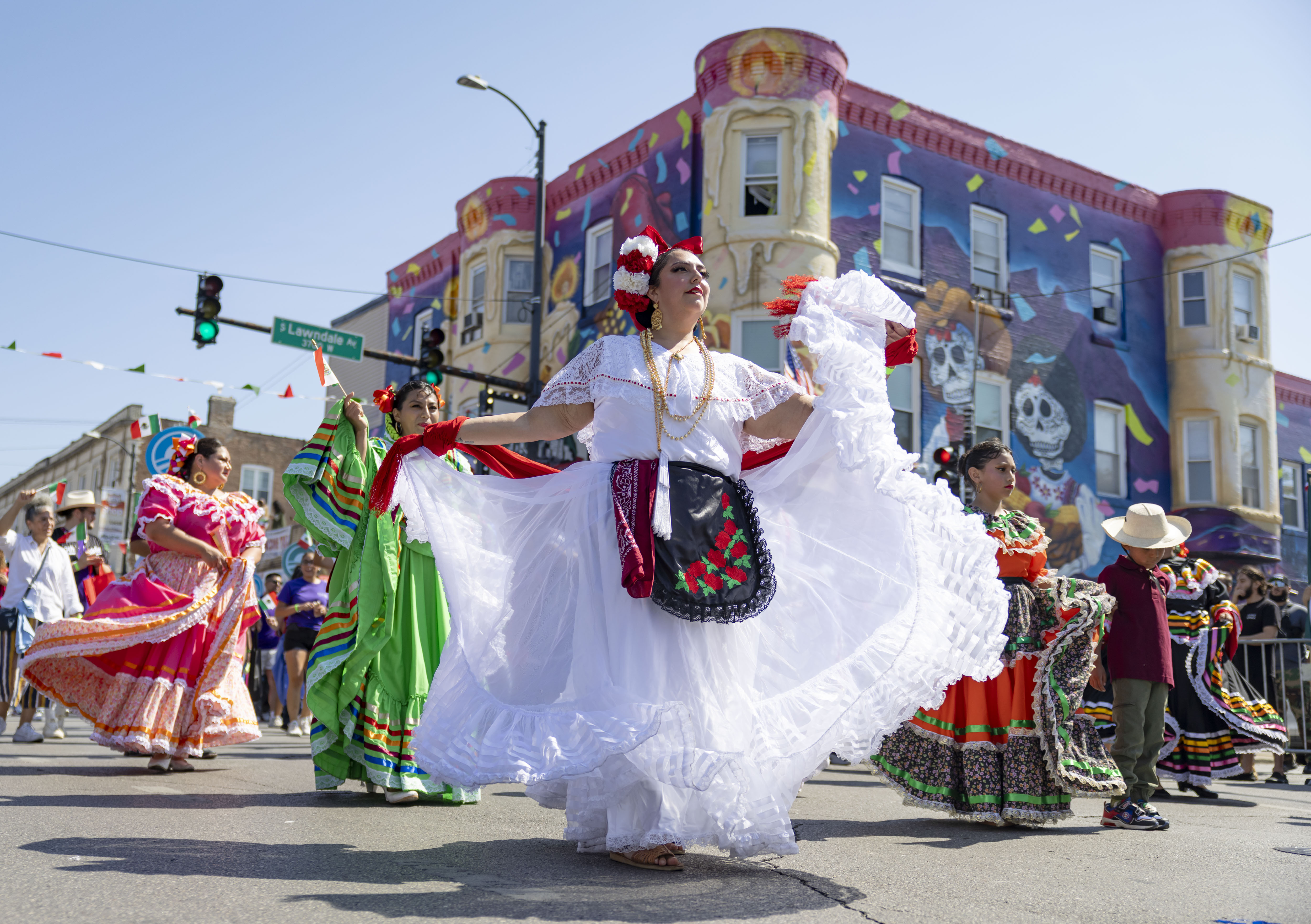 Mexican Independence Day Chicago