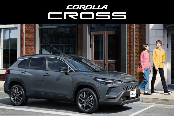 カローラ クロス（2025年5月発表） | 千葉トヨペット【公式】トヨタ車