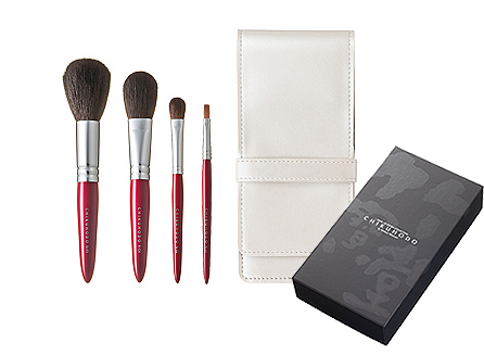 セットブラシ｜お客様の声｜竹宝堂（ちくほうどう）熊野筆・化粧筆