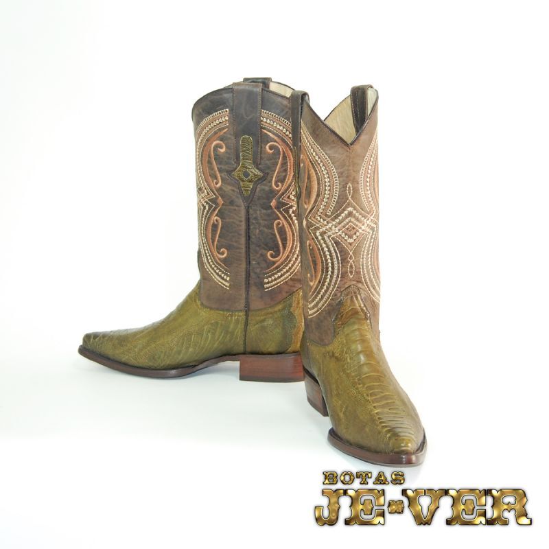 ウエスタンブーツ専門店 本格派ブーツをメキシコから直輸入