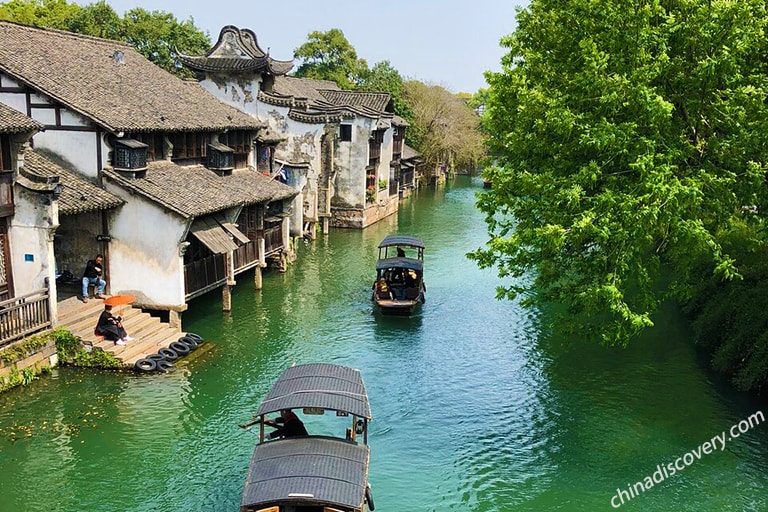 8 Days Treasures of Jiangnan China Odyssey Tour