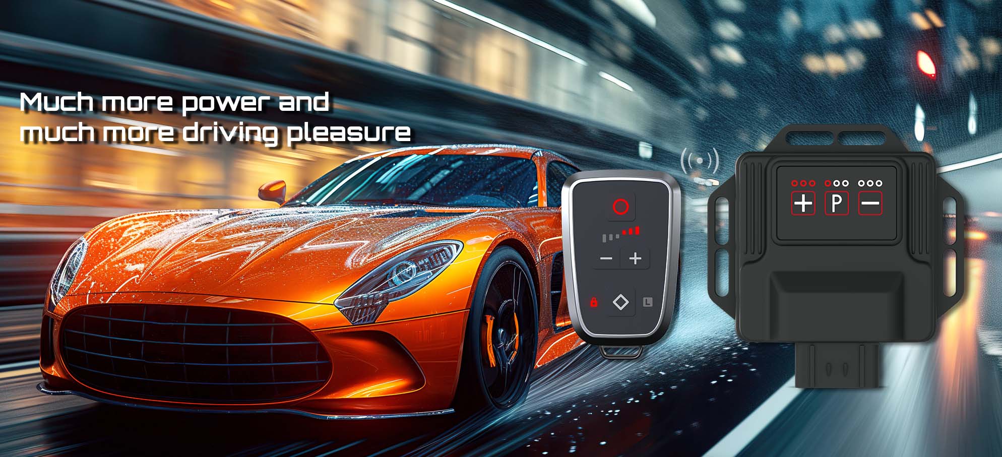 Performance and throttle controller| DTE Systems USA