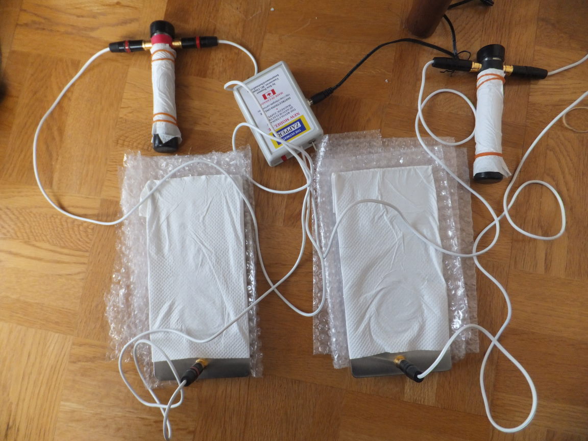 究極ザッパーを使ってみて – 「カイロでおもしろきこともなき世を