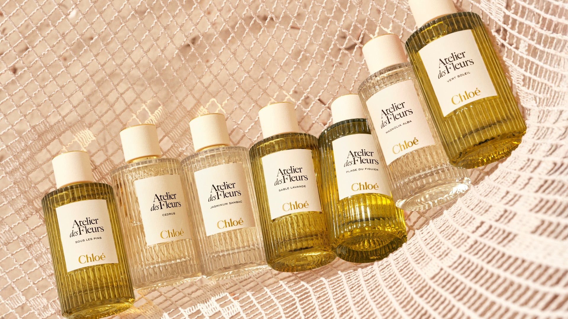 Atelier des Fleurs - Perfume & Body Lotion - Chloé