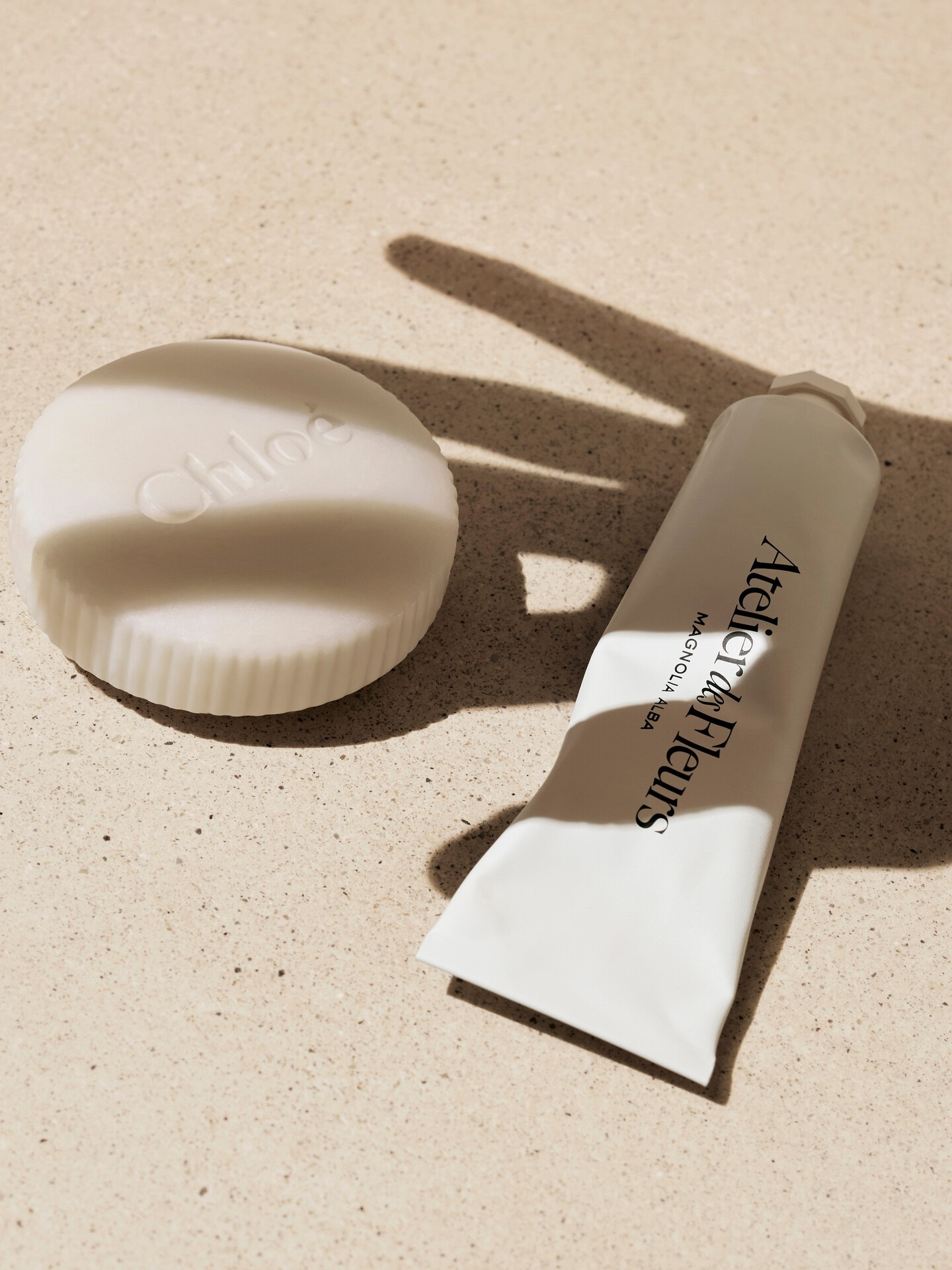 Atelier des Fleurs - Cedrus Perfume and Hand Routine gift set - Chloé