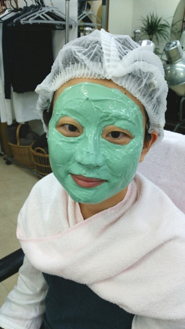 パスターパックって？その1 | クロロフイル美顔教室大阪