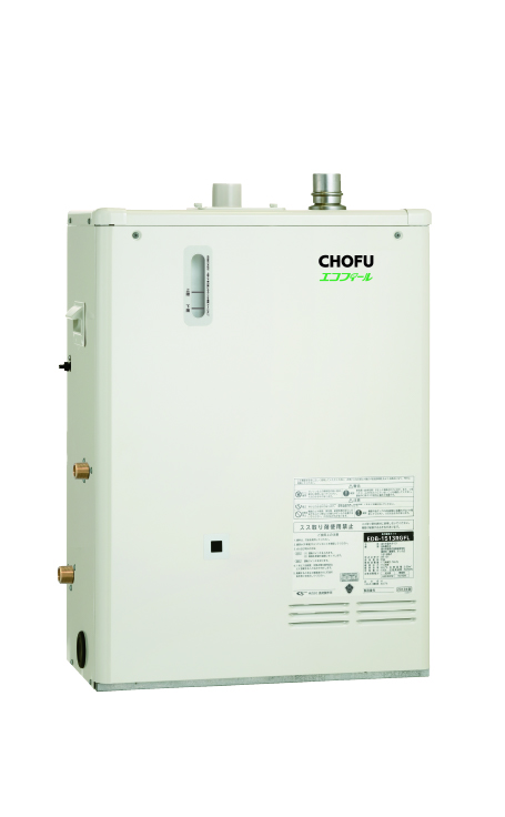 温水暖房システム 暖房ボイラ｜【長府製作所】-石油・ガス給湯機器を