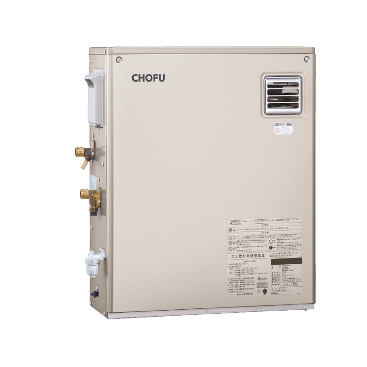 IBF-3970D｜【長府製作所】-石油・ガス給湯機器をはじめ、住宅関連機器