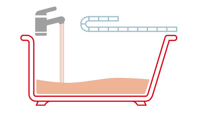 石油給湯器 水道直圧式 給湯専用｜【長府製作所】-石油・ガス給湯機器