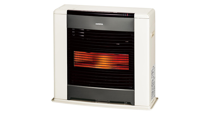 ガスストーブ｜【長府製作所】-石油・ガス給湯機器をはじめ、住宅関連