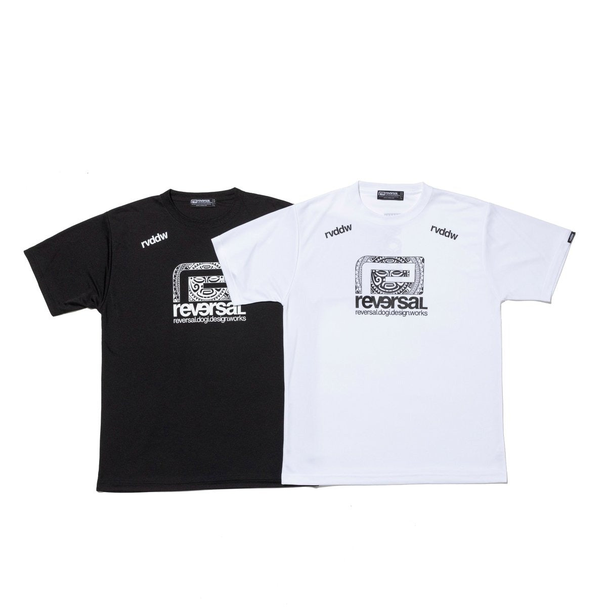 Maori Dry T-Shirt | UPF20 Limited Edition Reversal