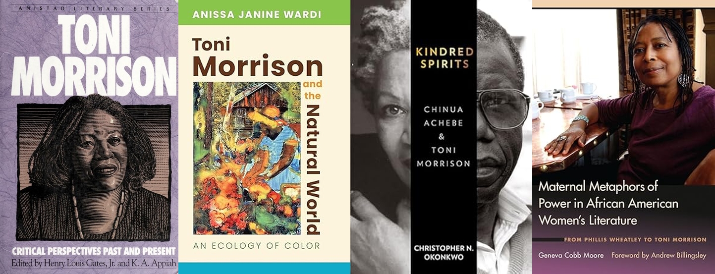 Toni Morrison - Choice 360