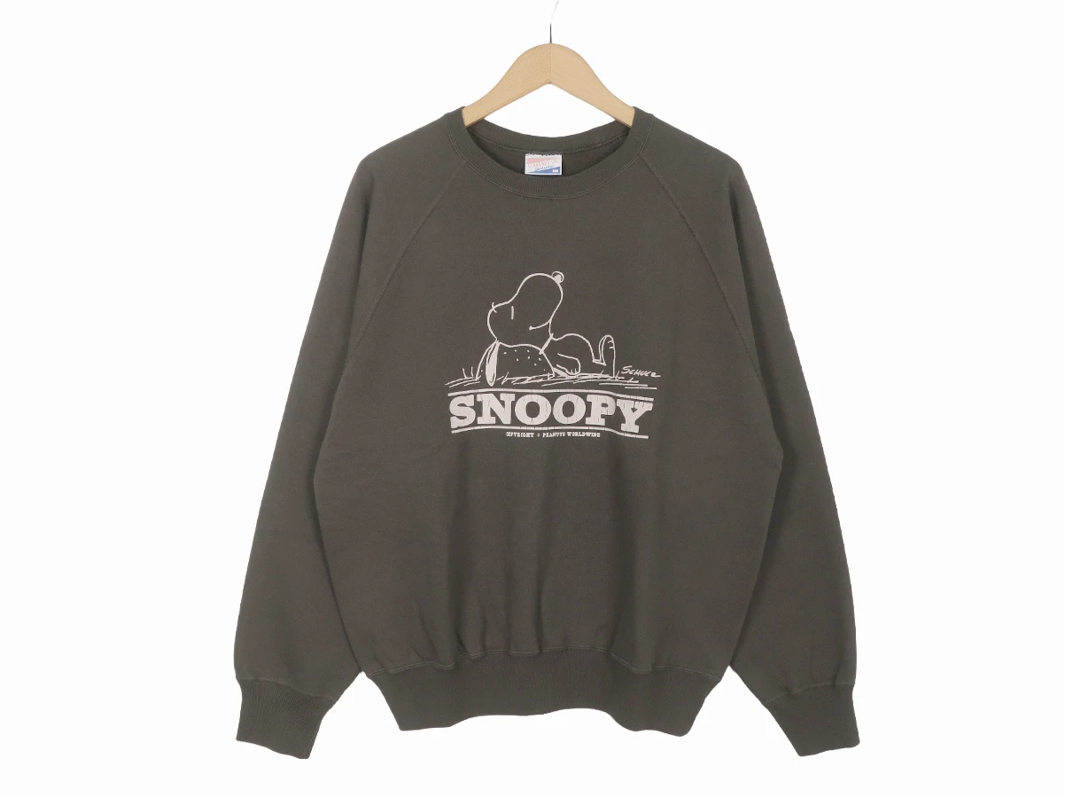 STANDARD CALIFORNIA スタンダードカリフォルニア】SNOOPY / SD Cozy