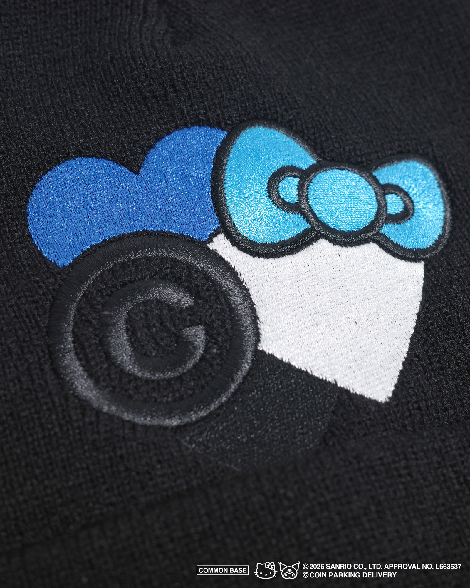 COIN PARKING DELIVERY × SANRIO CHARACTERS BEANIE 公式通販 正規取扱