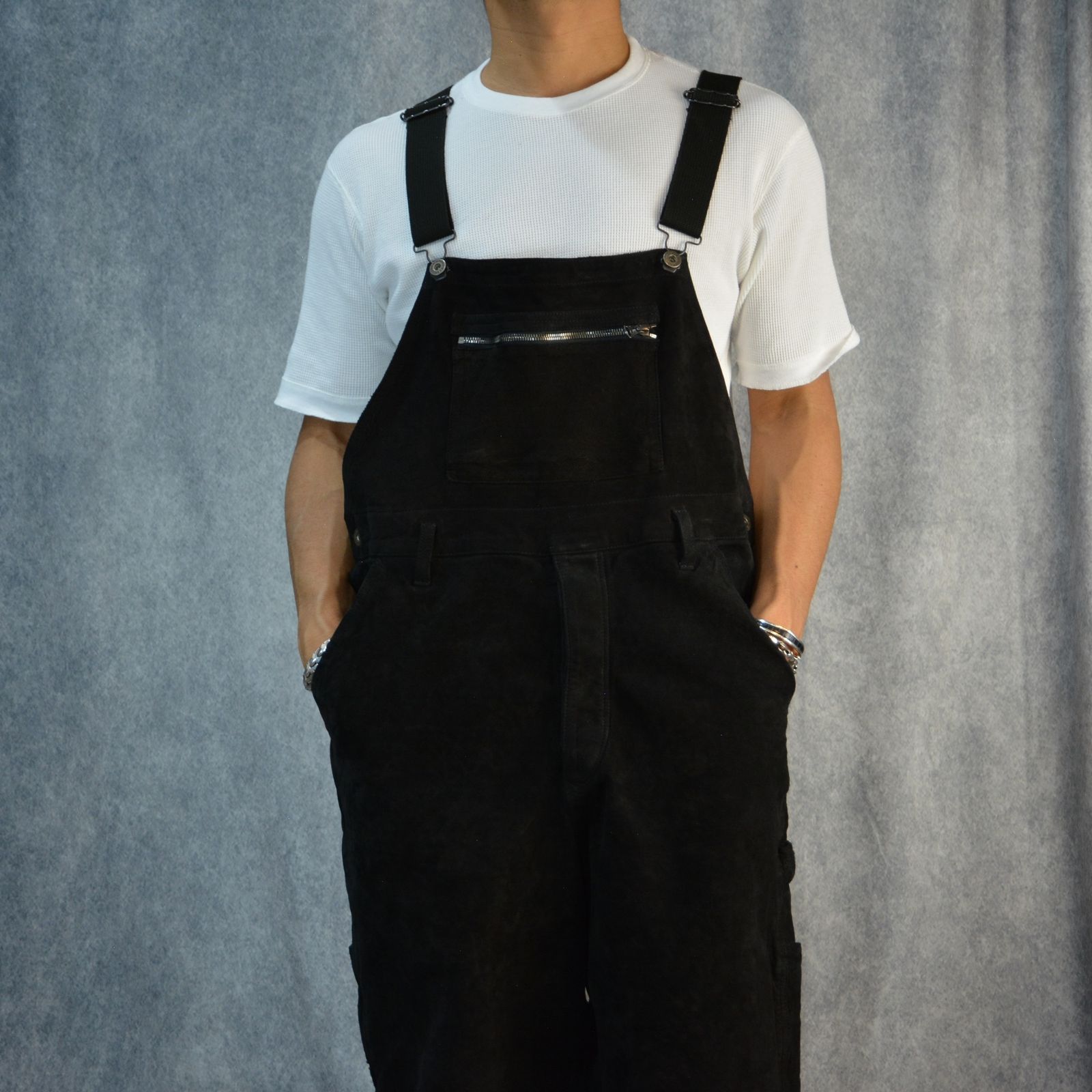 ISAMU KATAYAMA BACKLASH - ジャパンカーフ 白鞣し製品洗い