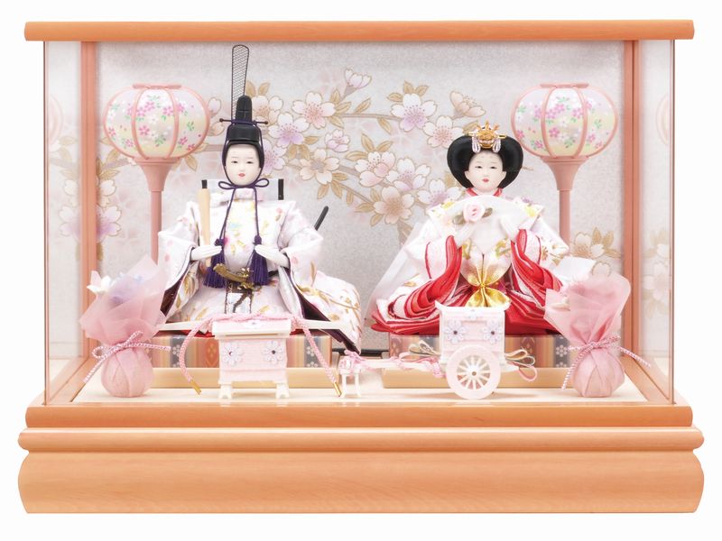 雛人形(ひな人形)の長月 雛人形、五月人形の製造直売。岩槻。こだわり