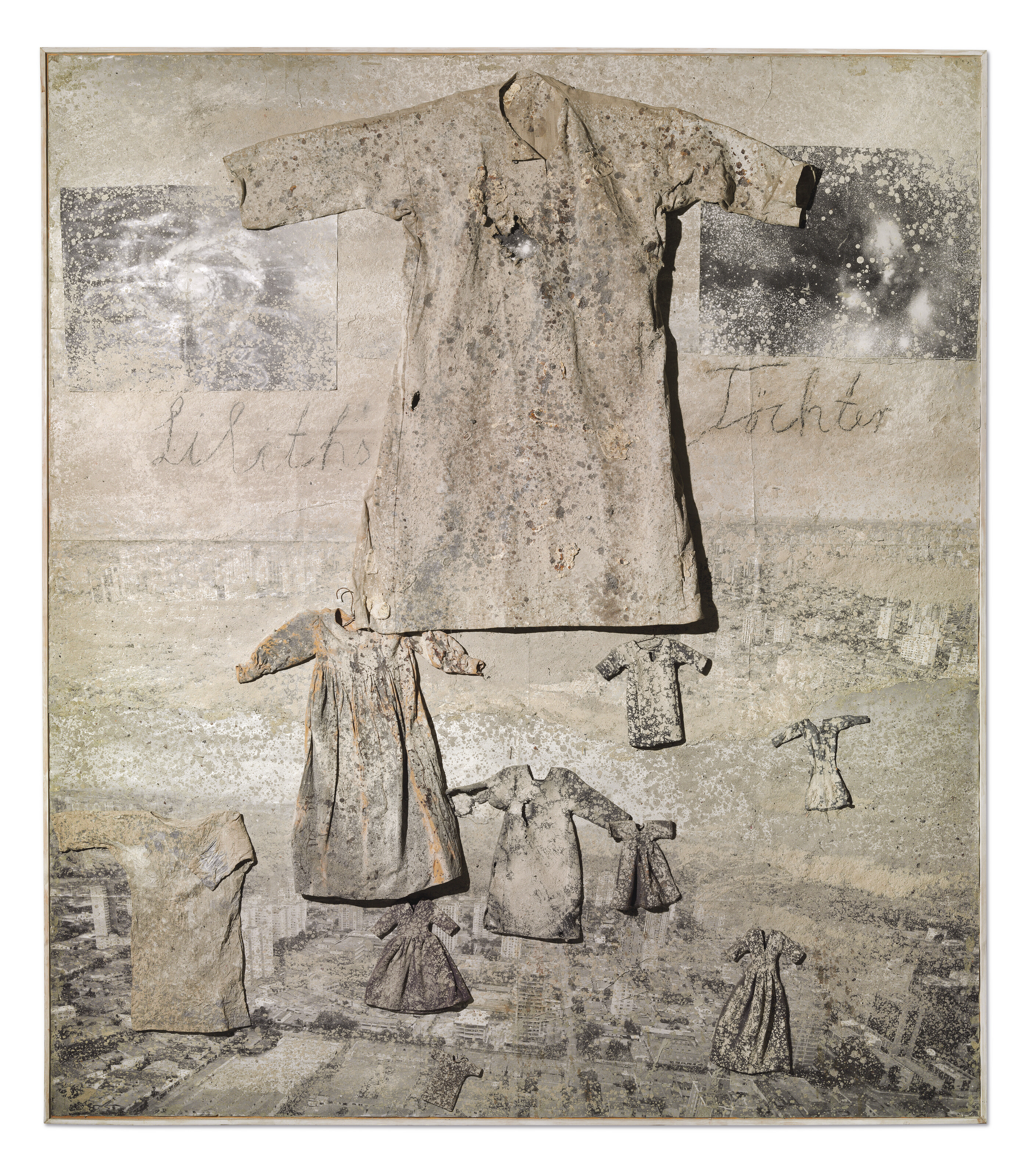 ANSELM KIEFER (B. 1945), Lilith's Töchter | Christie's