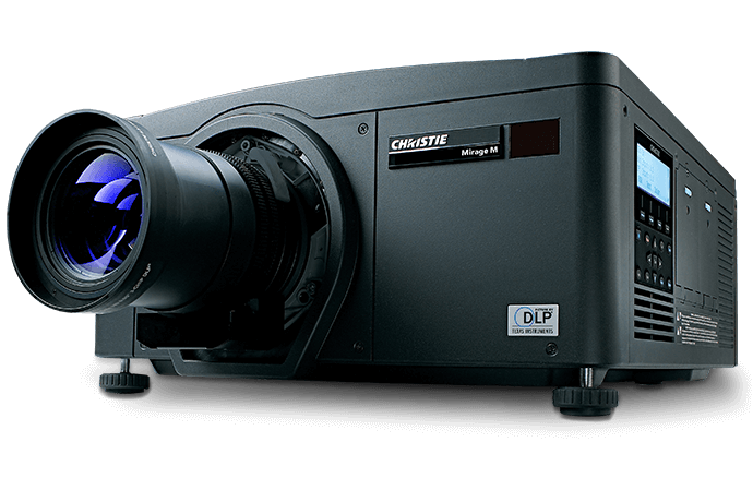 Roadster HD10K-M 1080 HD 3DLP Projector | Christie - Visual