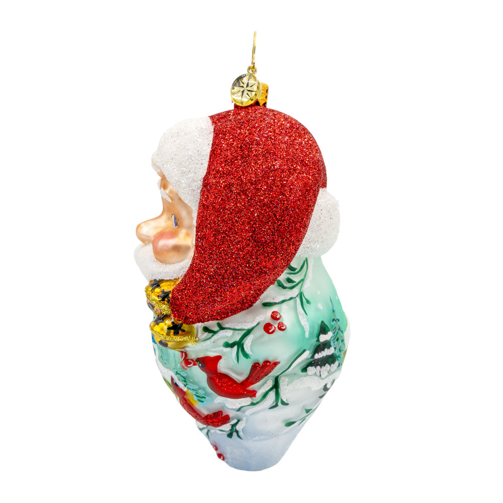 St. Nicks Winter Tale – Christopher Radko