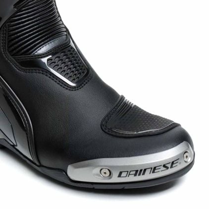 Dainese Torque 3 Out Black Anthracite Motorcycle Boots - Chromeburner