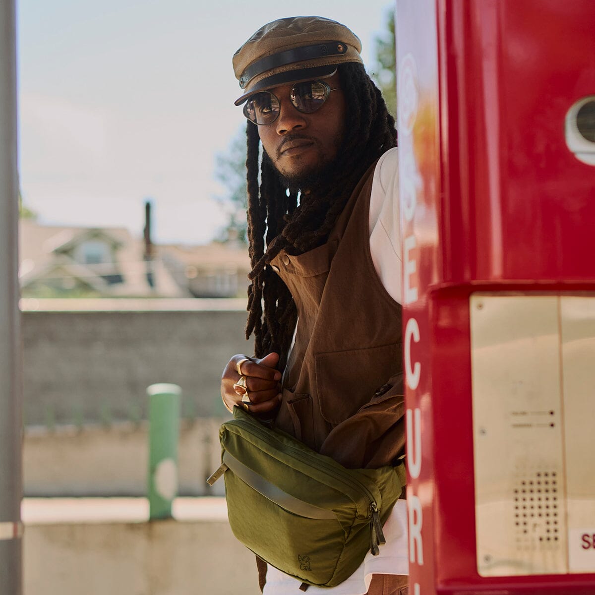 SABIN 6L SLING(サビン 6L スリング) | クローム・インダストリーズ