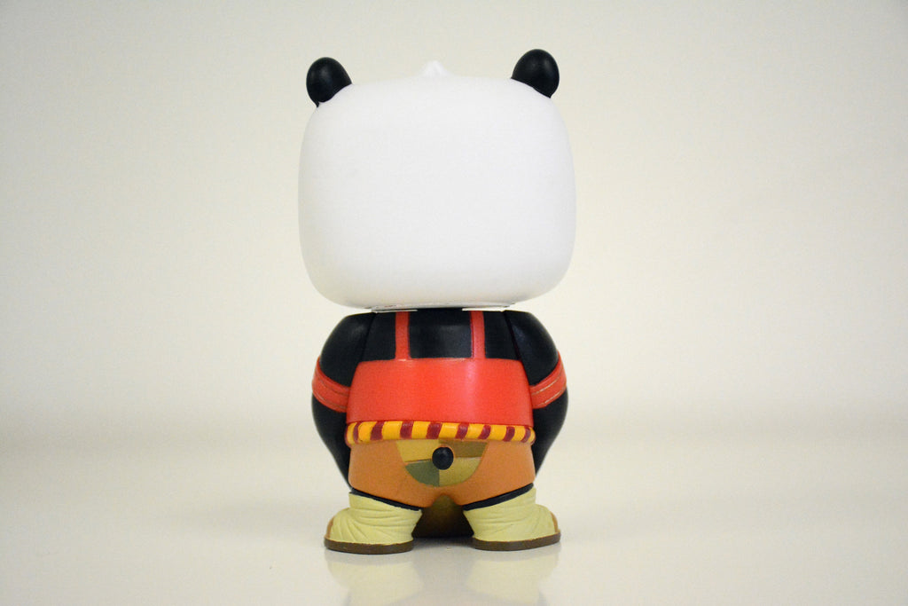 POP! Asia Only Exclusive - Kung Fu Panda - Lucky PO – Chrono Toys