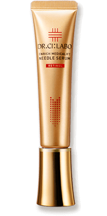 世界初！次世代ニードル美容液 エンリッチ メディカリフト ニードル