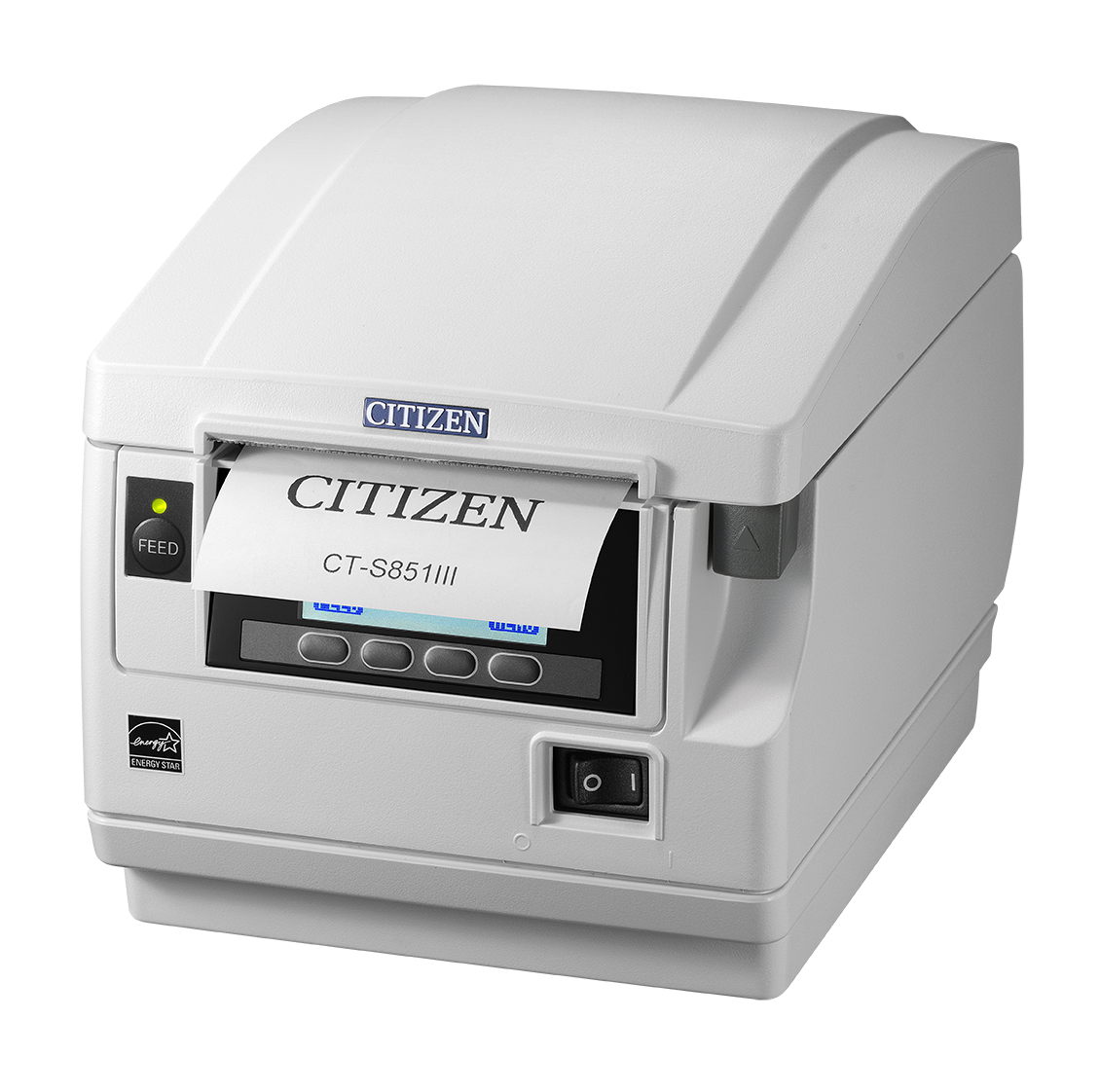 レシートプリンター | シチズン・システムズ株式会社