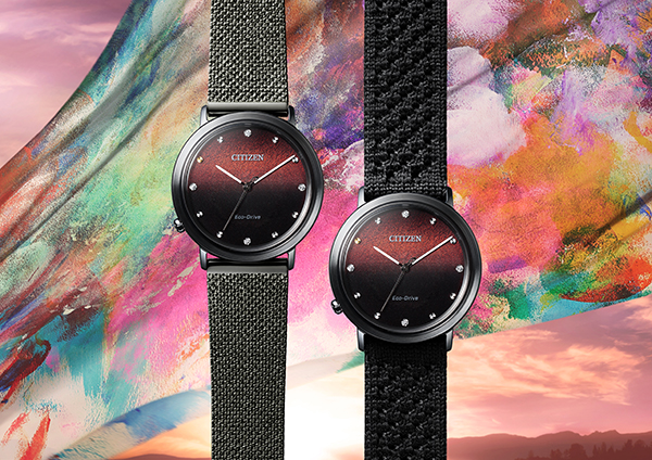 CITIZEN L Celebrating the 10th Anniversary of CITIZEN's brand of