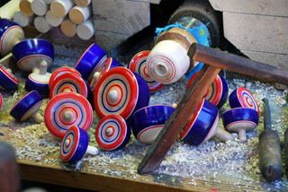 大山こま（かながわの名産100選） | 伊勢原市