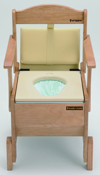 川崎市 : ラップポン・ブリオ2