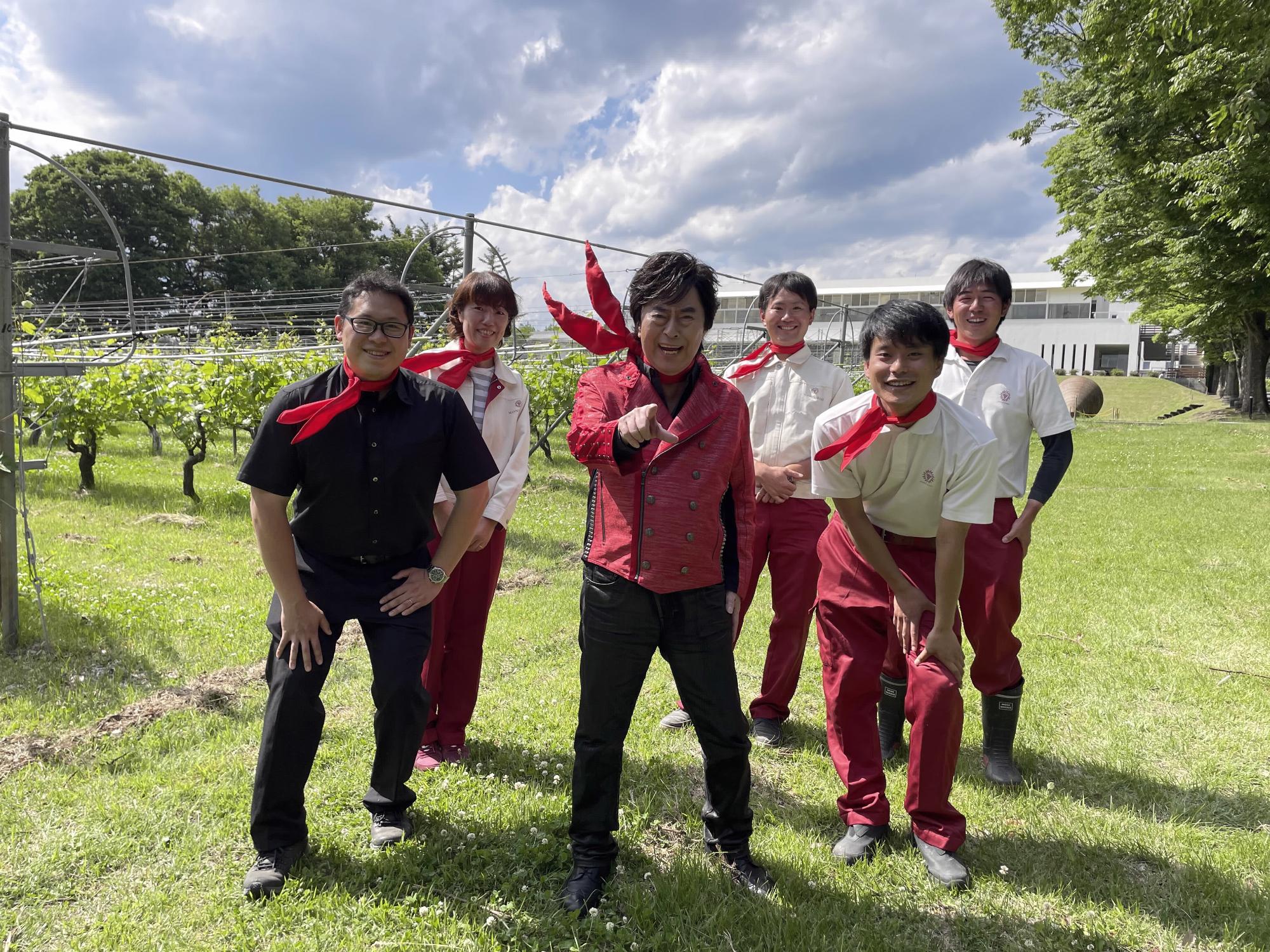 こもろ市民まつり50周年記念事業 アニソン界の帝王水木一郎さん出演