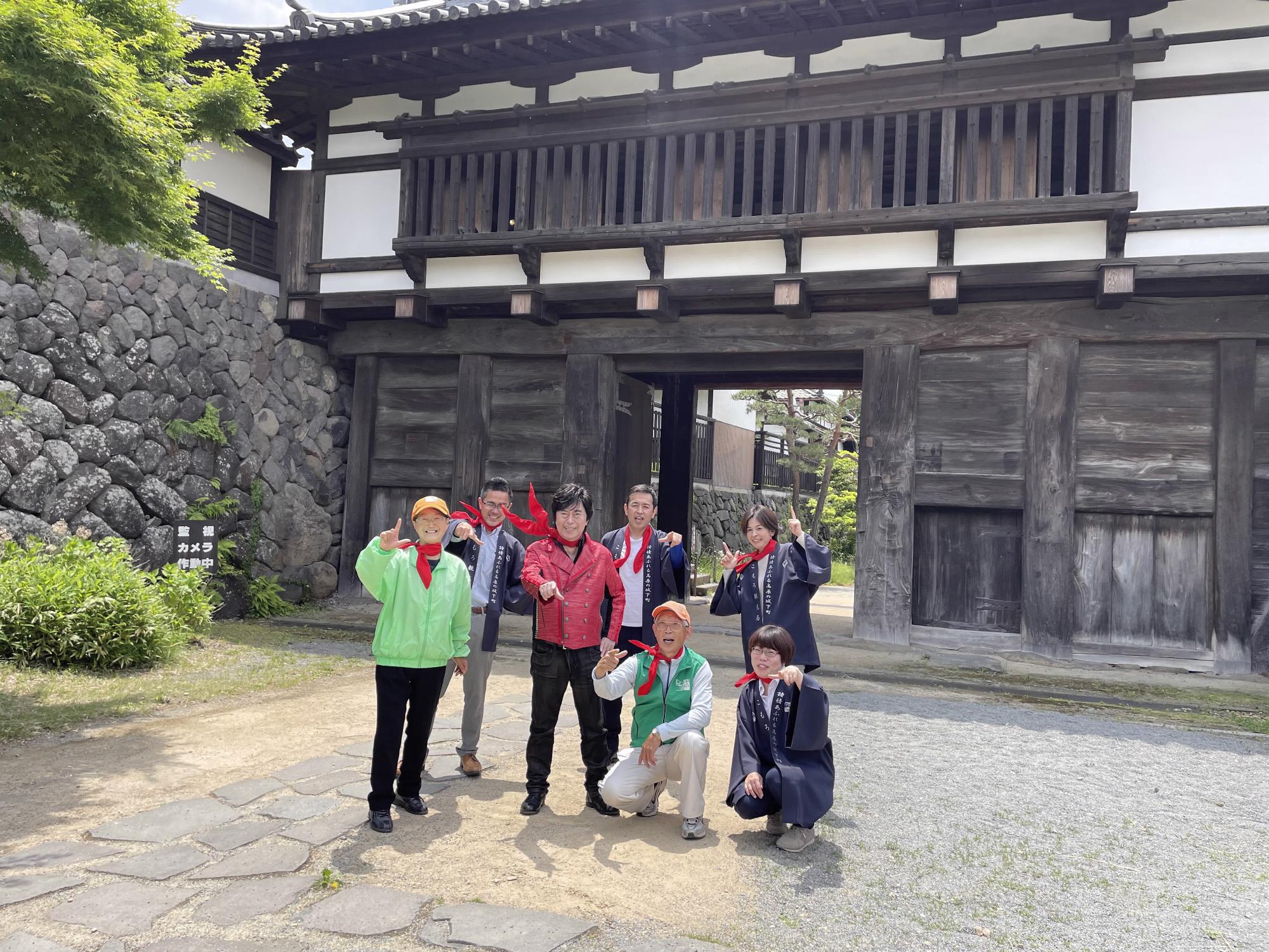 こもろ市民まつり50周年記念事業 アニソン界の帝王水木一郎さん出演