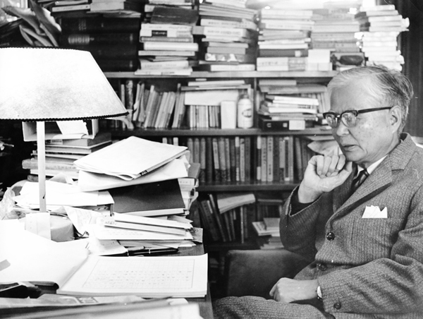 芹沢光治良について／沼津市