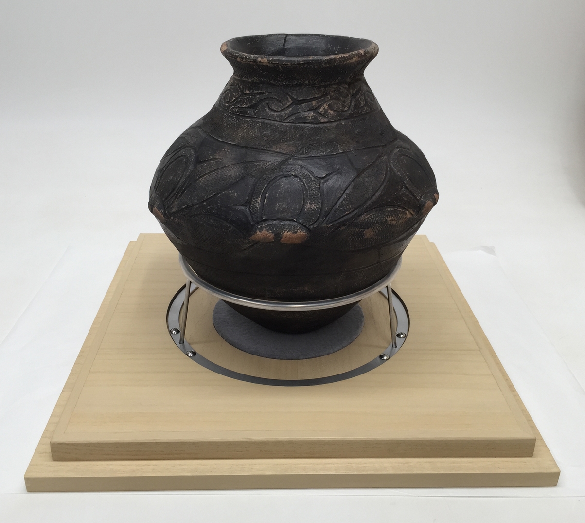 国指定重要文化財「埼玉県後谷遺跡出土品」保存修理事業／桶川市