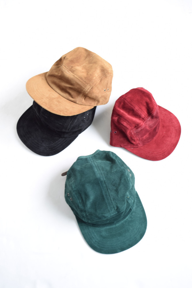 Hender Scheme (エンダースキーマ) water proof pig jet cap 各色入荷