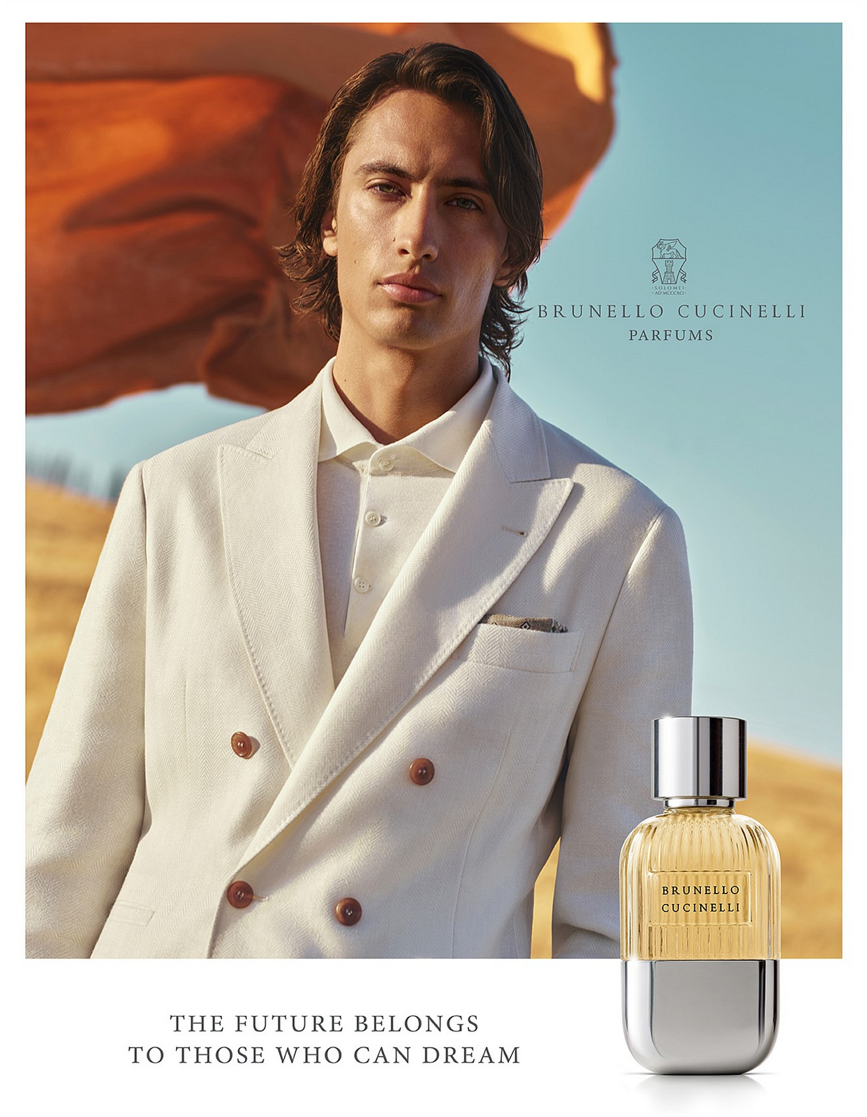 Brunello Cucinelli Pour Homme EDP 50ml | City Perfume