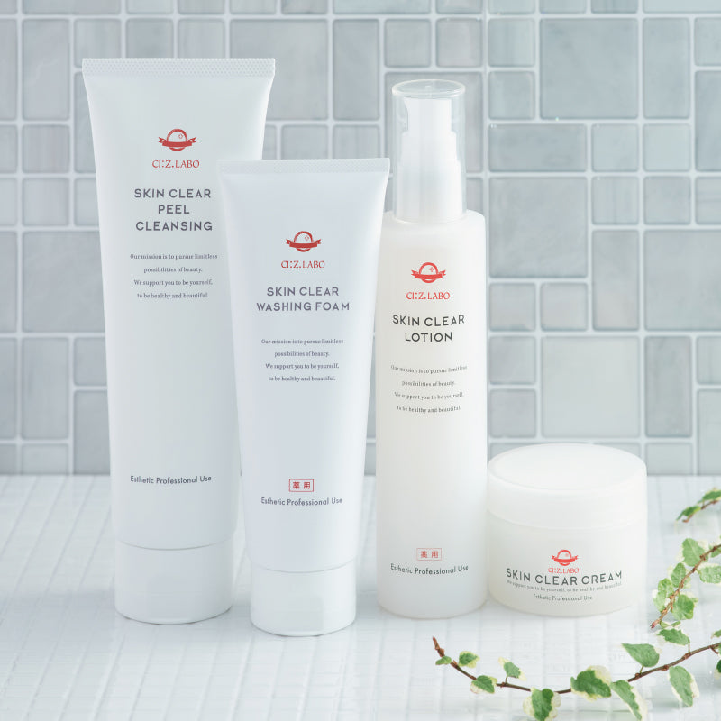 薬用スキンクリアウォッシングフォームEX – シーズ・ラボ オンラインストア